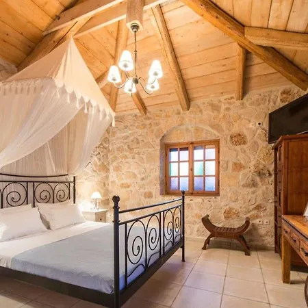 Extravagant Zante Purple Great Sea Views 3 Bedrooms Agios Nikolaos Villa Koríthion