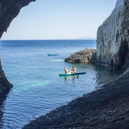 Extravagant Zante Purple Great Sea Views 3 Bedrooms Agios Nikolaos *