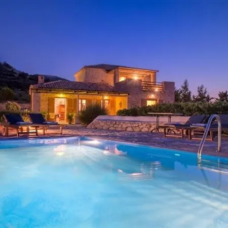 Extravagant Zante Purple Great Sea Views 3 Bedrooms Agios Nikolaos Koríthion