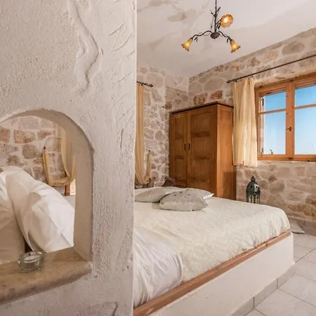 Villa Extravagant Zante Purple Great Sea Views 3 Bedrooms Agios Nikolaos Koríthion