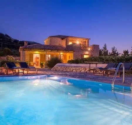 Extravagant Zante Purple Great Sea Views 3 Bedrooms Agios Nikolaos Κορίθι