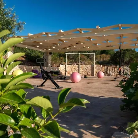 Βίλα Extravagant Zante Purple Great Sea Views 3 Bedrooms Agios Nikolaos